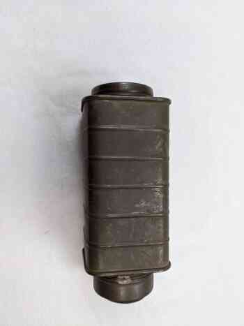 Mess Kit Condiment Can - World War 1 Mess Kit Condiment Can - World War 1