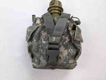 Digicam Canteen With Pouch and Cup Digicam Canteen With Pouch and Cup