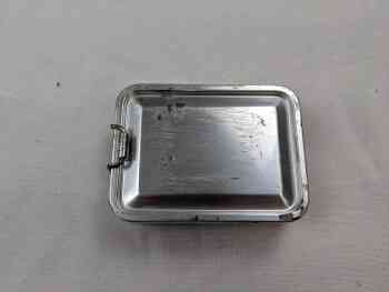 (Potential) Japenese Ration Tin Box (Potential) Japenese Ration Tin Box