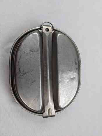 US Mess Kit - Complete US Mess Kit - Complete
