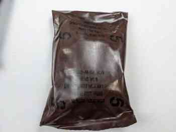 Brown Bag Meal, Ready to Eat - Menu 5 Spaghetti with Meat Sauce Brown Bag Meal, Ready to Eat - Menu 5 Spaghetti with Meat Sauce
