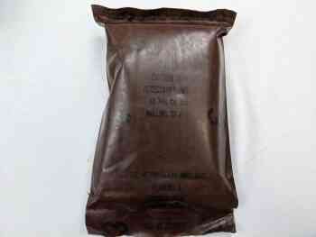 Brown Bag Meal, Ready to Eat - Menu 3 Chicken Stew Brown Bag Meal, Ready to Eat - Menu 3 Chicken Stew