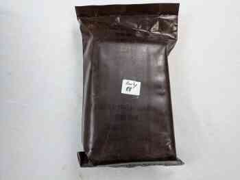 Brown Bag Meal, Ready to Eat - Menu 6 Frankfurters, Beef Brown Bag Meal, Ready to Eat - Menu 6 Frankfurters, Beef