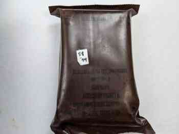 Brown Bag Meal, Ready to Eat Menu 8 - Ham Slice Brown Bag Meal, Ready to Eat Menu 8 - Ham Slice