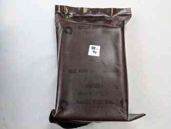 Brown Bag Meal, Ready to Eat Menu 8 - Ham Slice Brown Bag Meal, Ready to Eat Menu 8 - Ham Slice