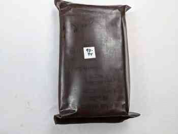 Brown Bag Meal, Ready to Eat Menu 9 - Pork Chow Mein Brown Bag Meal, Ready to Eat Menu 9 - Pork Chow Mein