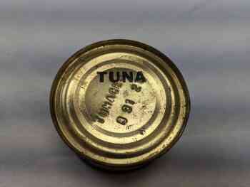 Can: Tuna Can: Tuna