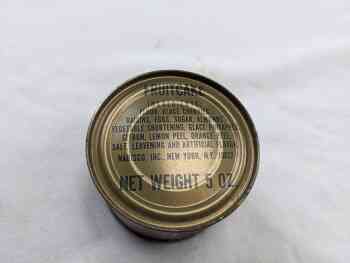 Can: Fruitcake (Nabisco) Can: Fruitcake (Nabisco)