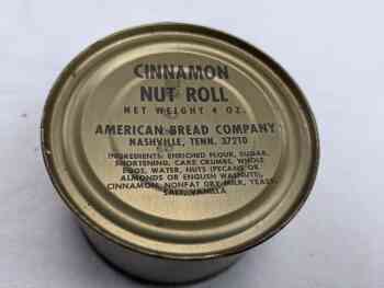 Cinnamon Nut Roll (American Bread Company) Cinnamon Nut Roll (American Bread Company)