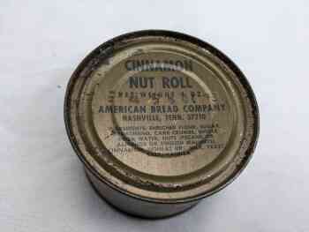 Cinnamon Nut Roll (American Bread Company) Cinnamon Nut Roll (American Bread Company)