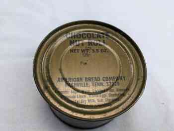 Chocolate Nut Roll (American Bread Company) Chocolate Nut Roll (American Bread Company)