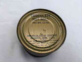 Chocolate Nut Roll (American Bread Company) Chocolate Nut Roll (American Bread Company)