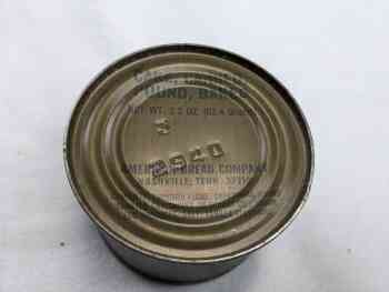 Can: Pound Cake (American Bread Company) Can: Pound Cake (American Bread Company)