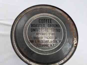 Coffee, Roasted, Ground, Universal Grind Coffee, Roasted, Ground, Universal Grind