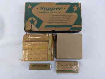 K Ration - Morale Edition - Supper - beef and Pork Loaf K Ration - Morale Edition - Supper - beef and Pork Loaf