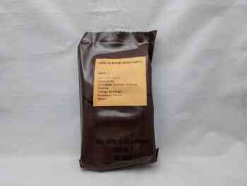 Longlife Ration Packet (LLRP) - Menu 7 - Chili Con Carne Longlife Ration Packet (LLRP) - Menu 7 - Chili Con Carne