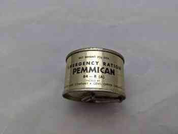 Pemmican - 3.5oz Pemmican - 3.5oz