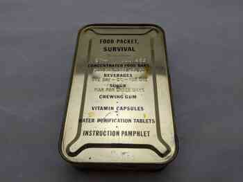 Food Packet, Survival SA-5 (Survival Arctic - 5) Food Packet, Survival SA-5 (Survival Arctic - 5)