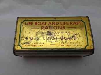 Lifeboat & Liferaft Rations (Empty) Lifeboat & Liferaft Rations (Empty)