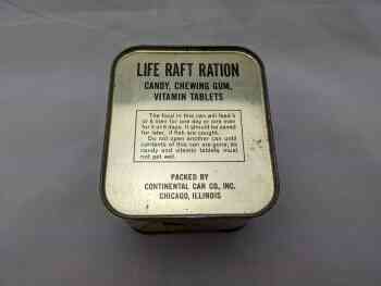 Life Raft Ration (12x Charms) Life Raft Ration (12x Charms)