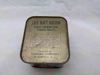 Life Raft Ration (12x Charms) Life Raft Ration (12x Charms)