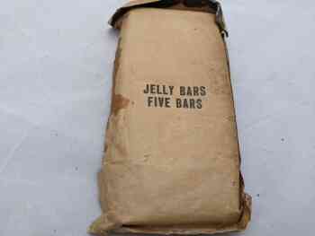 SD5P - Manilla Jelly Bars Five Bars Pack SD5P - Manilla Jelly Bars Five Bars Pack