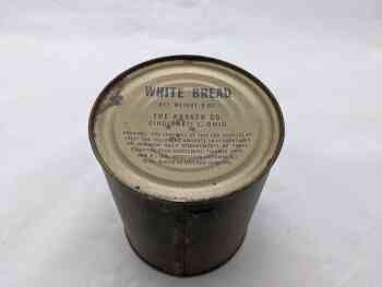 SD5P - Canned White Bread SD5P - Canned White Bread