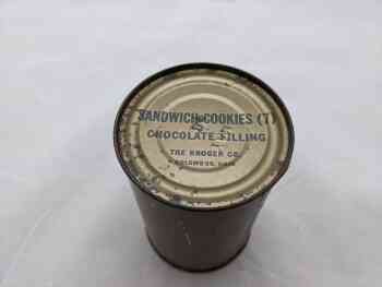 SD5P - Sandwich Cookies (7), Chocolate Filling SD5P - Sandwich Cookies (7), Chocolate Filling