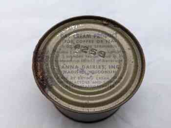 SD5P - Dried Cream Product Can SD5P - Dried Cream Product Can