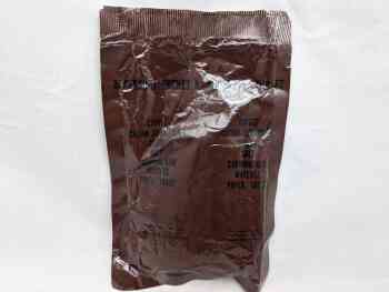 Accessory Packet, Early Square MRE Style Accessory Packet, Early Square MRE Style