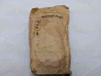 Partial Paper Accessory Packet - RCI Partial Paper Accessory Packet - RCI
