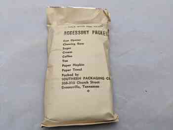 Early In Flight Paper Acessory Packet Early In Flight Paper Acessory Packet