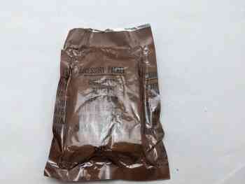 MCI Acessory Packet, With Cigarettes MCI Acessory Packet, With Cigarettes