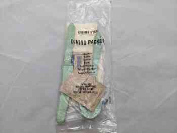 Group Ration Dining Packet X8 Group Ration Dining Packet X8