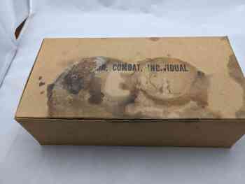 Ration, Combat, Individual (Medium, Ac Pkt, Spn, B Unit, 2x can) Ration, Combat, Individual (Medium, Ac Pkt, Spn, B Unit, 2x can)