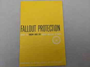 Fallout Protection - What to Know and Do About Nuclear Attack Fallout Protection - What to Know and Do About Nuclear Attack