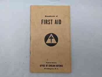 CD Handbook - First Aid CD Handbook - First Aid