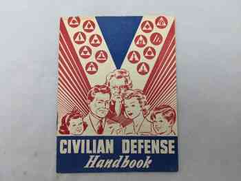 Civilian Defense Handbook Civilian Defense Handbook