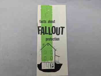 Facts Abouut Fallout Protection Facts Abouut Fallout Protection