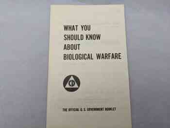 What you Should Know About Biological Defense What you Should Know About Biological Defense