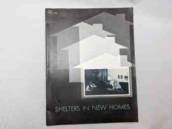 Shelters In New Homes Shelters In New Homes