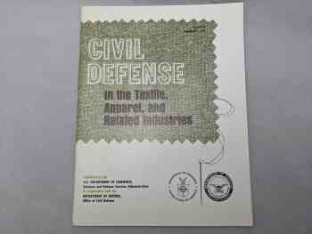 Civil Defense in the Textile Apparel and related Industries Civil Defense in the Textile Apparel and related Industries