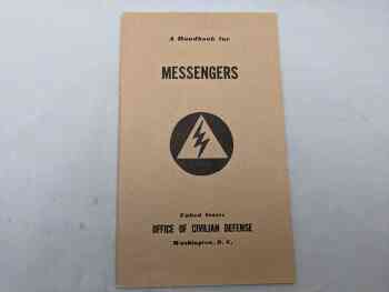 CD Handbook - Messengers CD Handbook - Messengers
