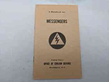 CD Handbook - Messengers CD Handbook - Messengers