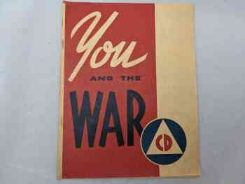 You and the War You and the War
