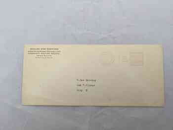 Civilian War Services Letter - An Introduction to the Army Civilian War Services Letter - An Introduction to the Army
