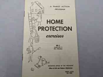 Home Protection Exercises Home Protection Exercises