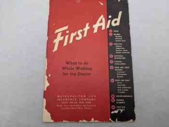 First Aid - What To Do While Waaiting for the Doctor First Aid - What To Do While Waaiting for the Doctor