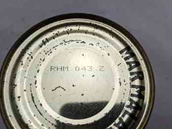 Marmalade (10 Man Compo Ration Components) Marmalade (10 Man Compo Ration Components)