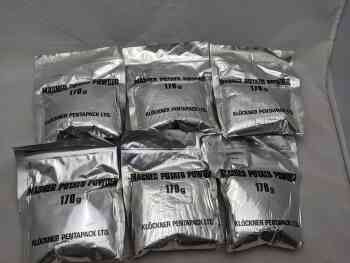 Mashed Potato Powder (x6 Vacuum Tight) (10 Man Compo Ration Components) Mashed Potato Powder (x6 Vacuum Tight) (10 Man Compo Ration Components)